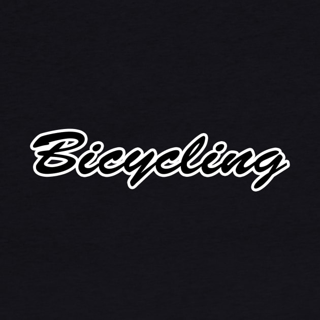 Bicycling by lenn